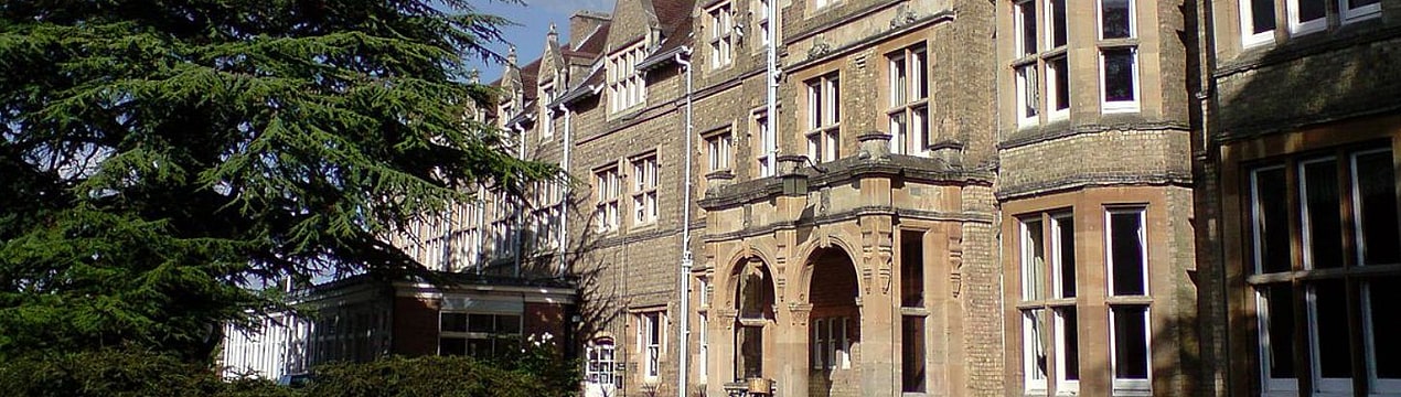 Oxford Royale accommodation at St Hilda's College
