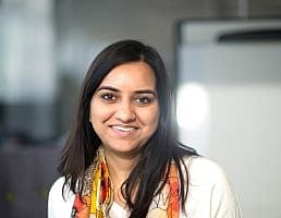 Kriti Sharma, Oxford Royale Great Debate speaker 2023
