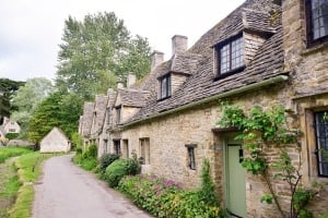 The Cotswolds, with its rolling hills and picturesque stone cottages, lies to the north of Oxford.