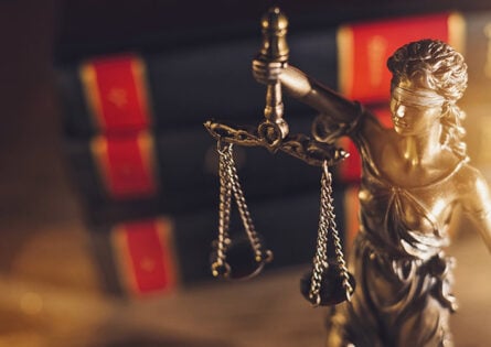 Scales of Justice - Law Summer School