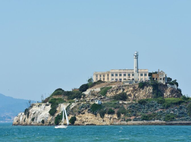 Berkeley summer school: Alcatraz island
