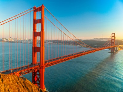 Berkeley Summer School: Golden Gate Bridge in San Francisco