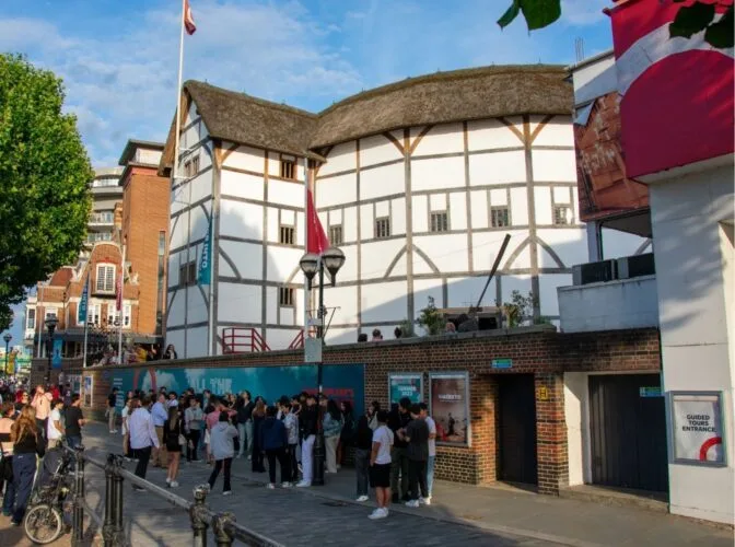 London Summer School Shakespeare's Globe
